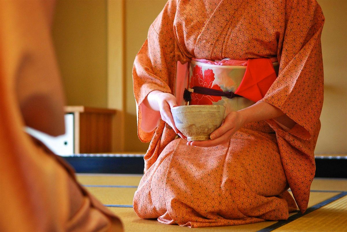 Japanese Tea Ceremony