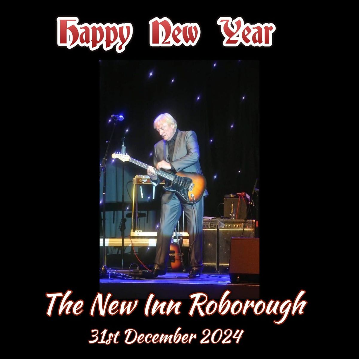 New Years' Eve at the New Inn Roborough