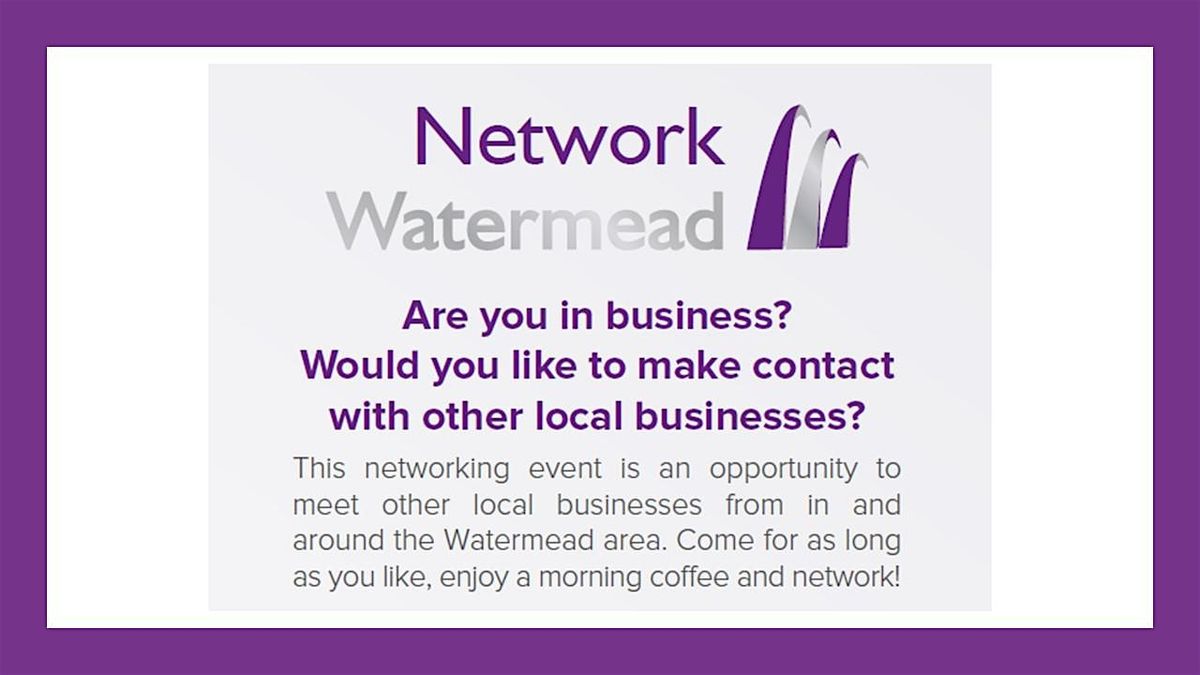 Network Watermead