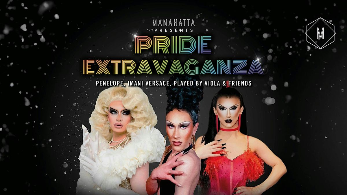 Pride Extravaganza Bottomless