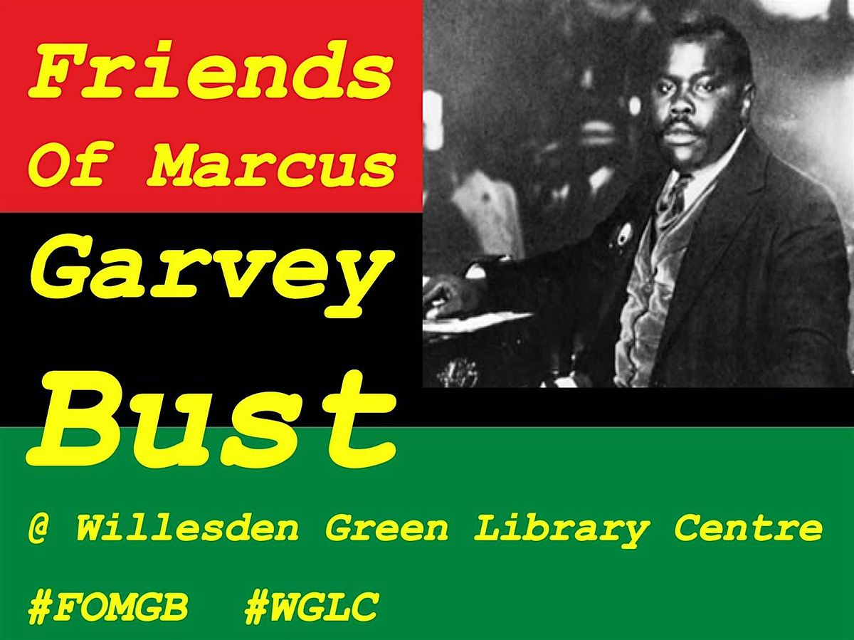 The Marcus Garvey Annual Pan-Africanism Presentation 2024