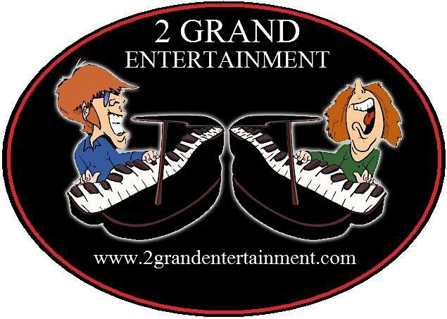 Dueling Pianos Reno by 2 Grand Entertainment this weekend at Silver Legacy!