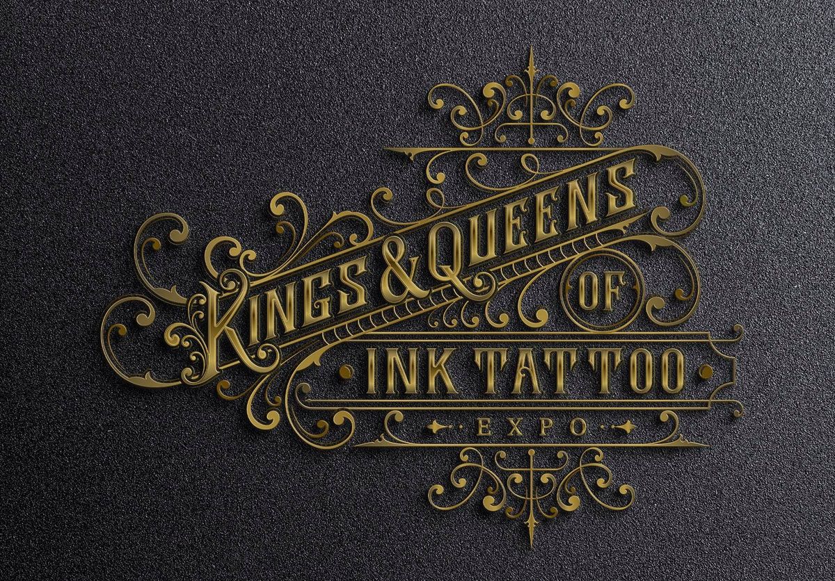 3rd Annual Kings & Queens of Ink Tattoo Expo