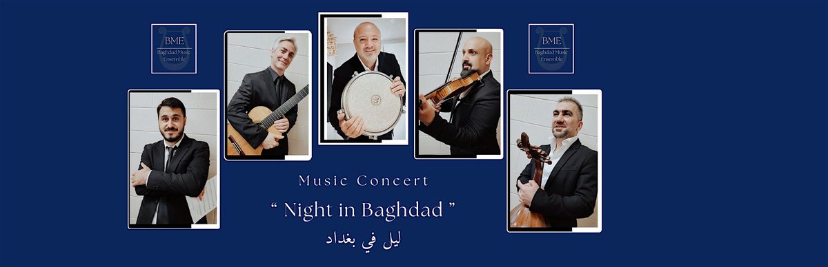 Night in Baghdad