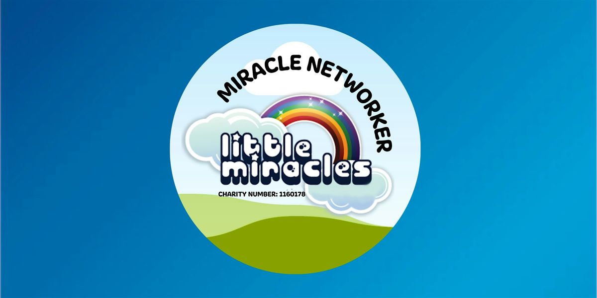 Become a Miracle Networker for 2025!