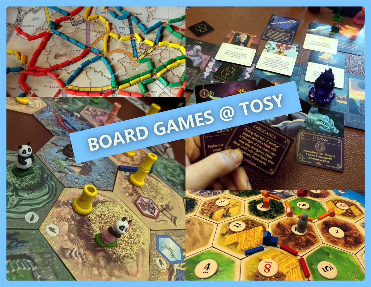 Gaymers Do Board Games Repackaged! February 2025