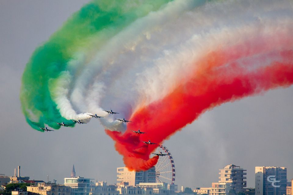 Jesolo Air Show 2024 - Official