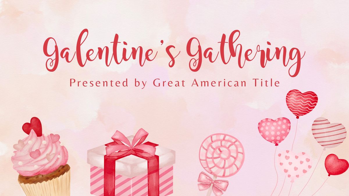 Galentines Gathering-Babes\/Brunch\/Bubbly\/Boutique\/Big Giveaways