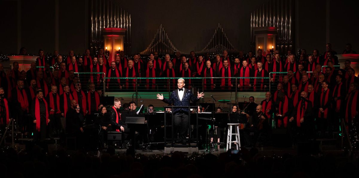 Gay Men\u2019s Chorus of South Florida presents A HOLIDAY EXTRAVAGANZA at Sunshine Cathedral 