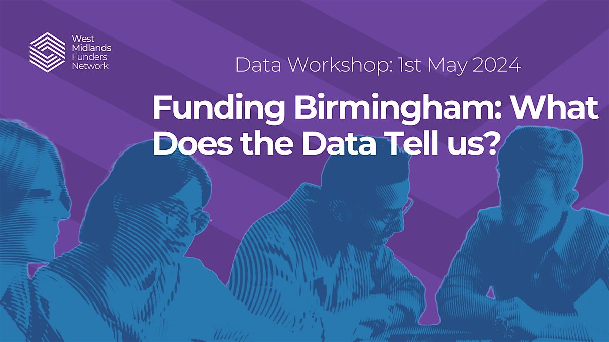 Funding Birmingham: What does the Data tell us?