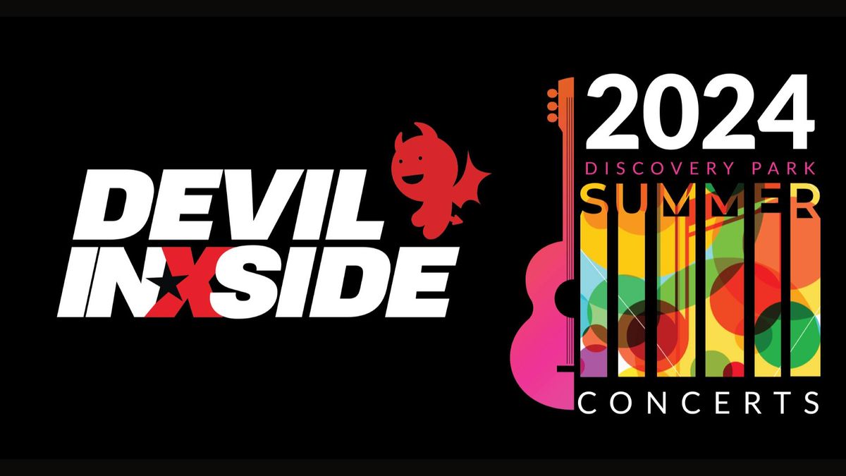 Discovery Park Summer Concerts: Devil INXSide