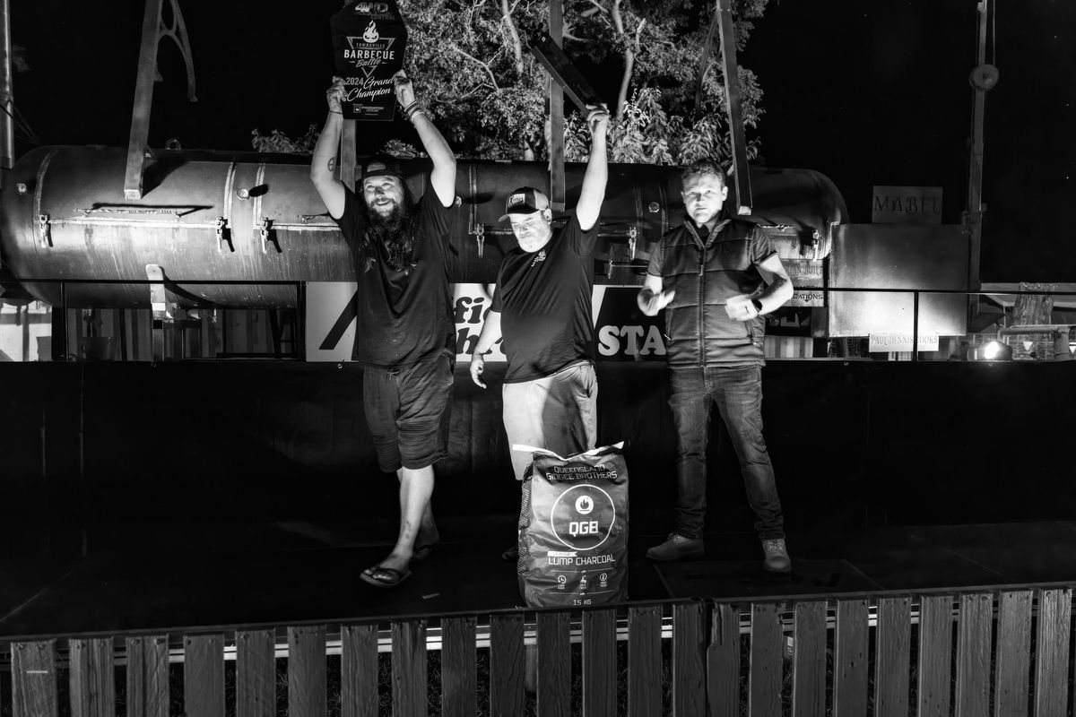 BBQ Battle- Townsville 