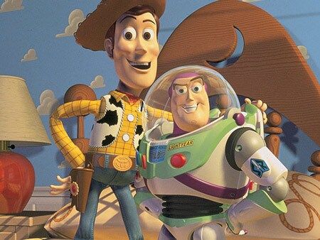 Kids Camp: TOY STORY