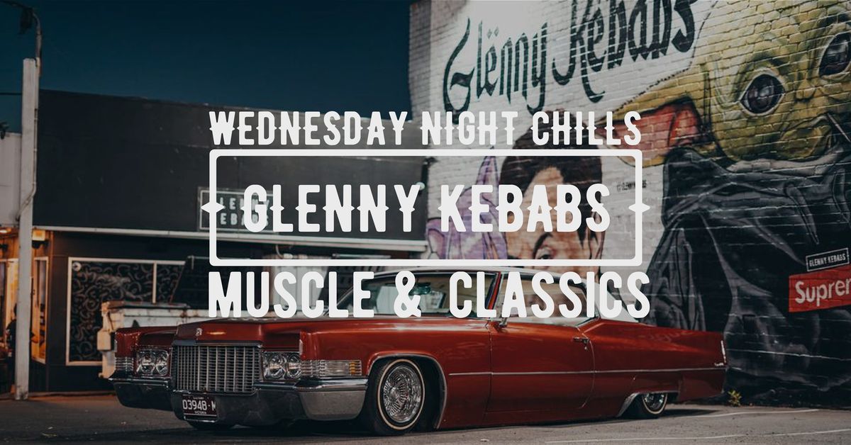 MUSCLE & CLASSICS - Wednesday Night Chills