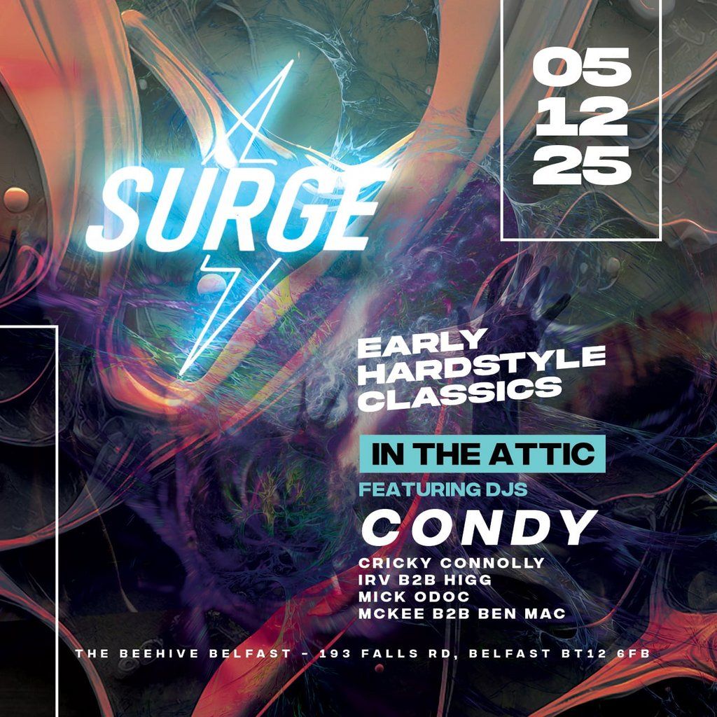 SURGE Presents: Early Hardstyle Classics