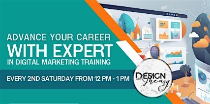 Advance Your Career with Expert Digital Marketing Training