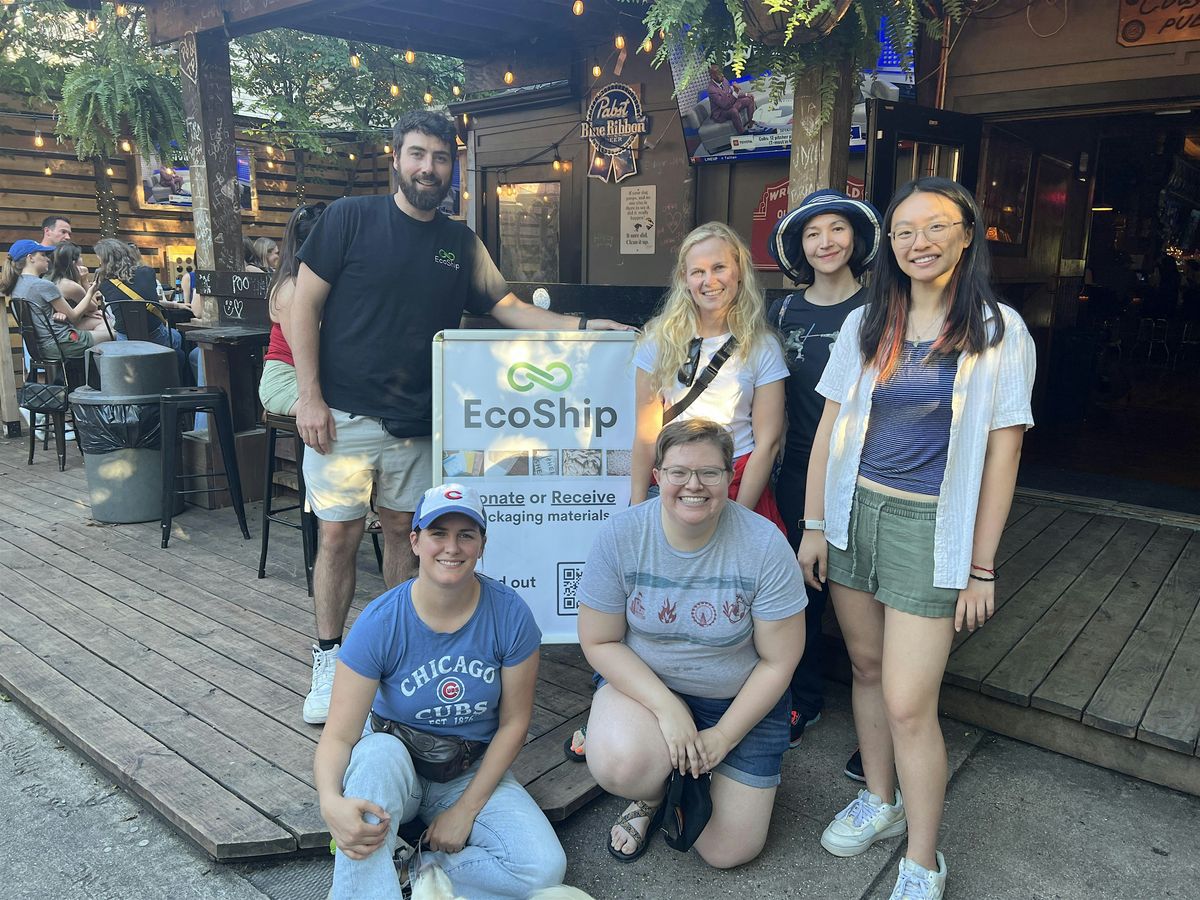 Lazy Sunday Volunteer Event with EcoShip