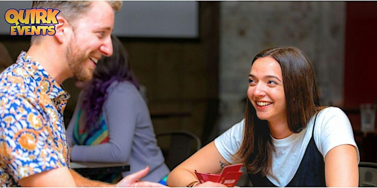 Board Game Speed Dating at TaleSpinner Brewery (Ages 25-39)