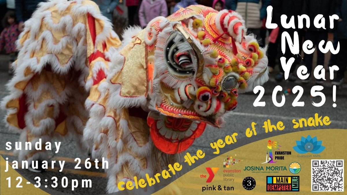 Evanston Lunar New Year Celebration