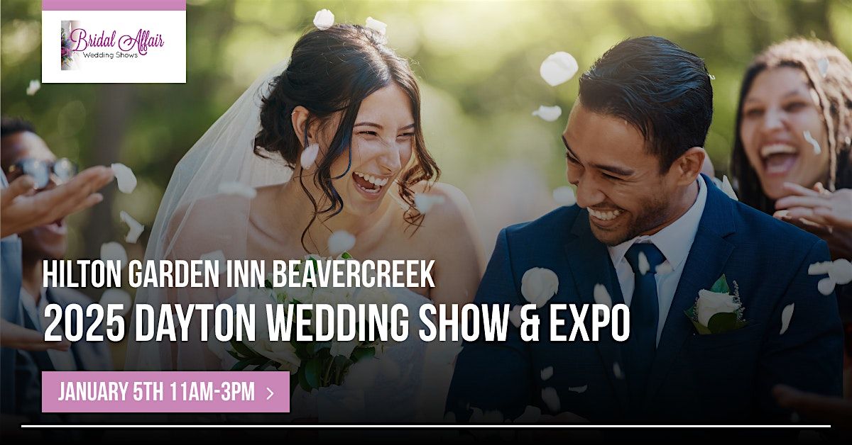 Dayton  Wedding Show & Expo by A Bridal Affair