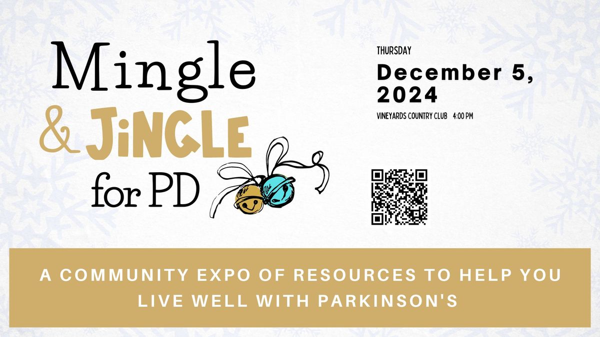 Mingle & Jingle for PD