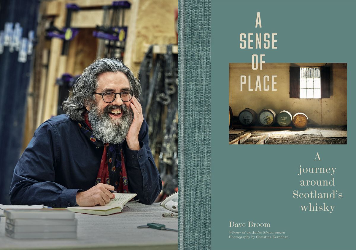 An Evening with Dave Broom: Book Signing & Tasting - Denver