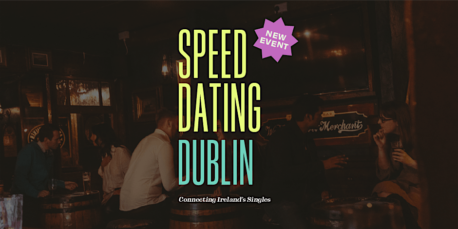 Dublin Speed Dating, Northside (Ages 30 - 43)