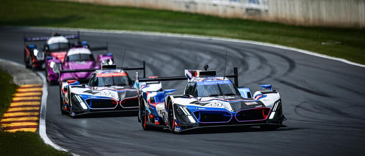 IMSA WeatherTech SportsCar Championship - 3 Day Pass