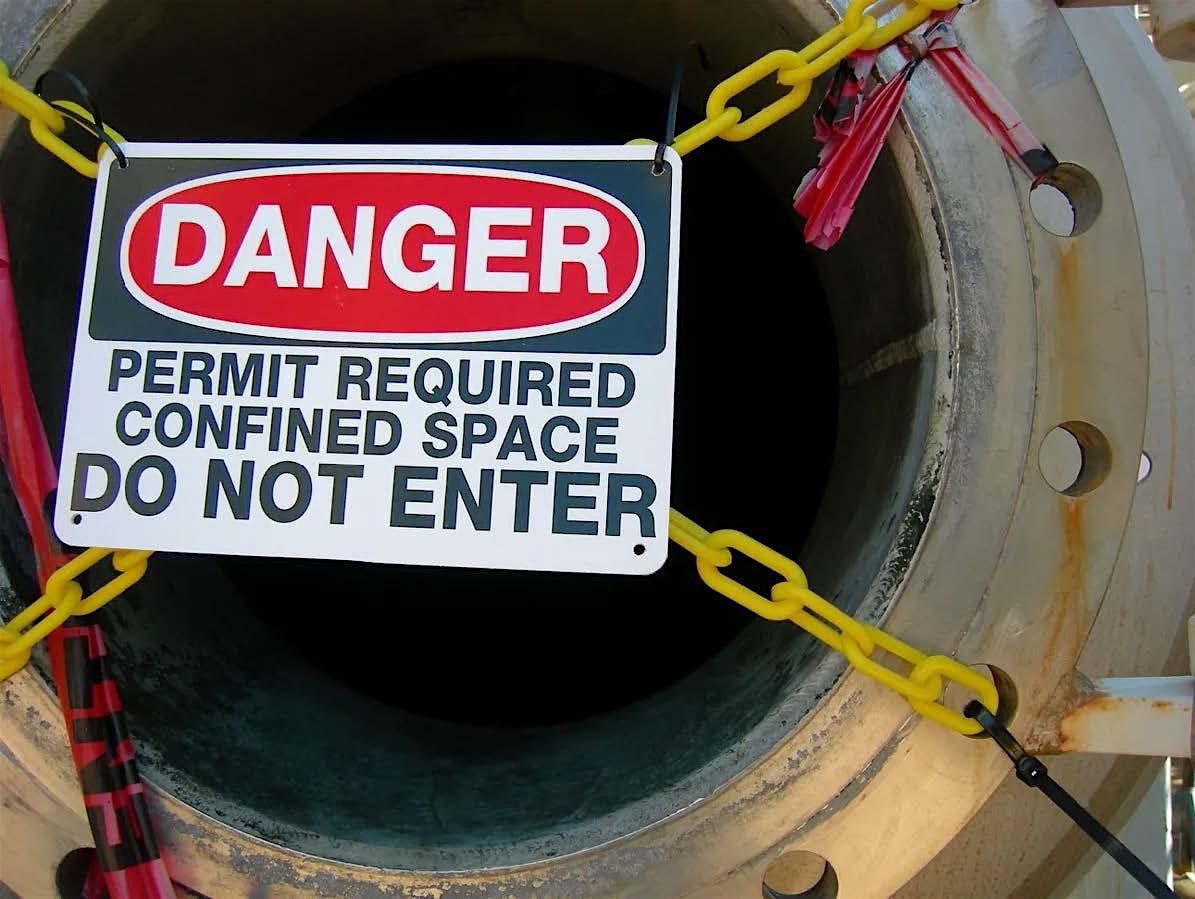 Confined Space Awareness Construction - Tampa, FL
