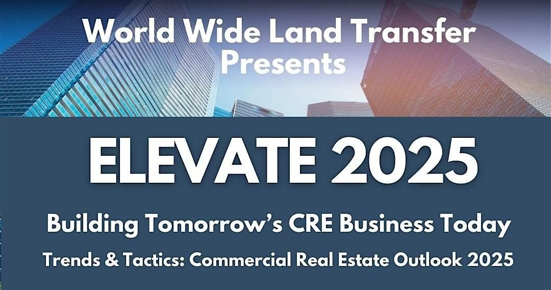 Elevate 2025