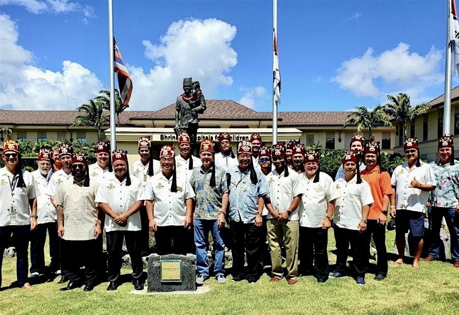 2025 Punahou Carnival Parking (SATURDAY) by Aloha Shriners