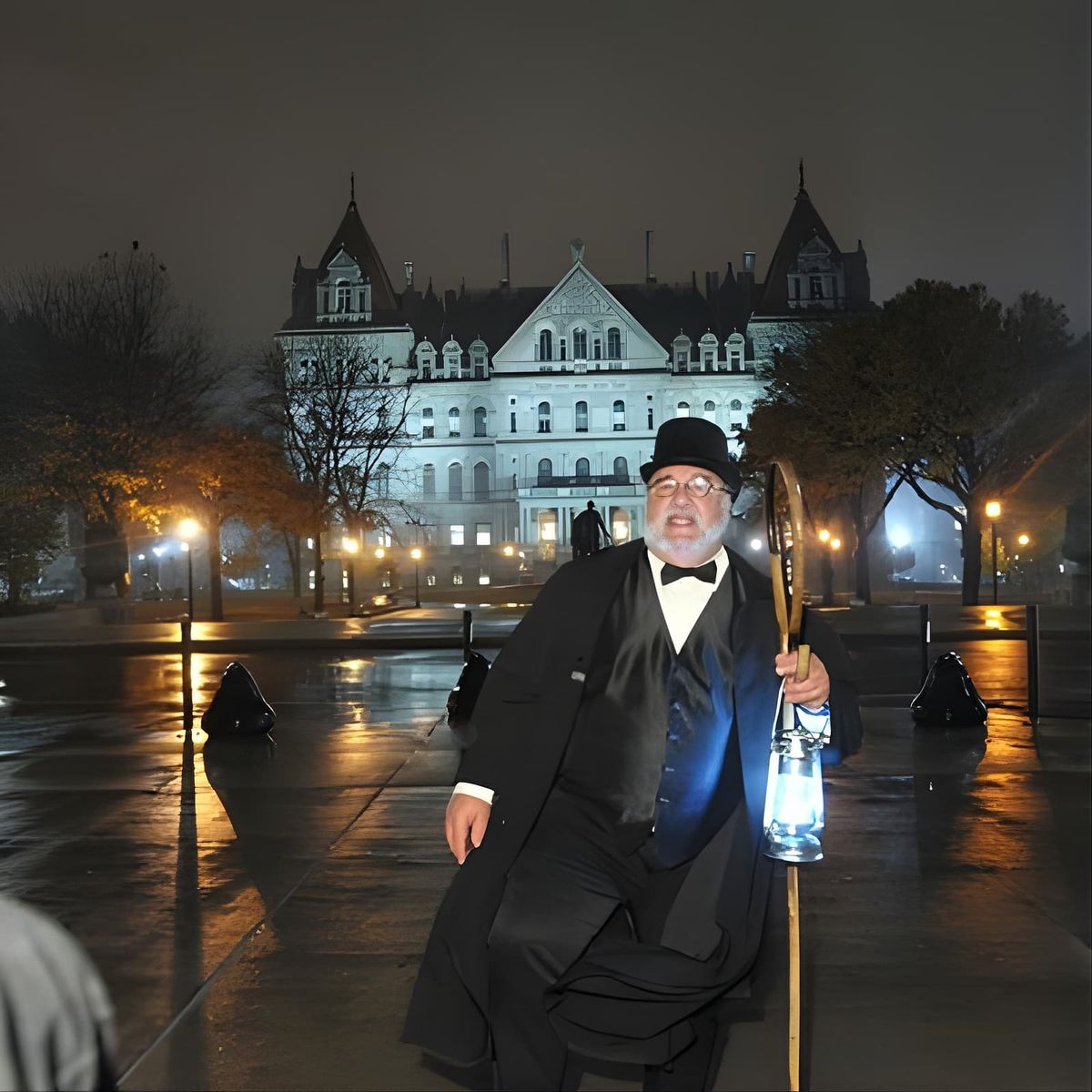 Ghosts of Albany Haunted Walking Tour 