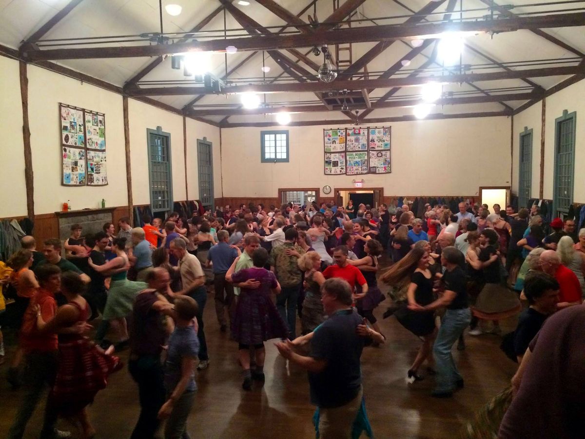 Welcome to 2025 CHALLENGING Fundraiser Contra Dance