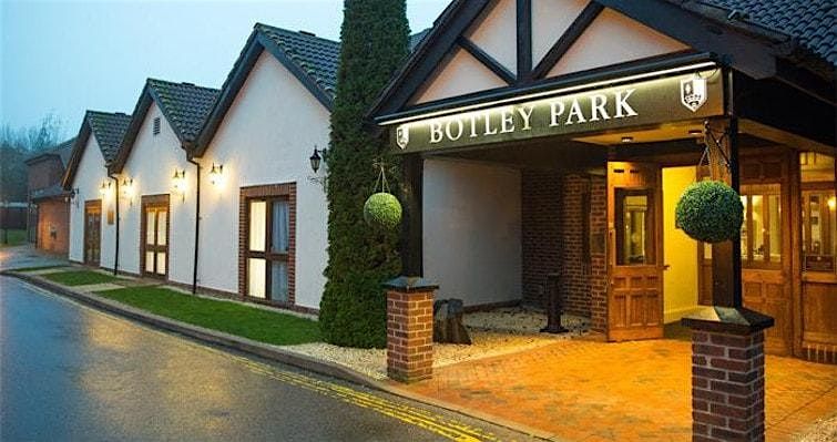 Botely Park Hotel & Spa wedding fayre