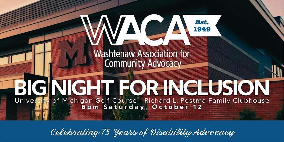 BIG Night for Inclusion
