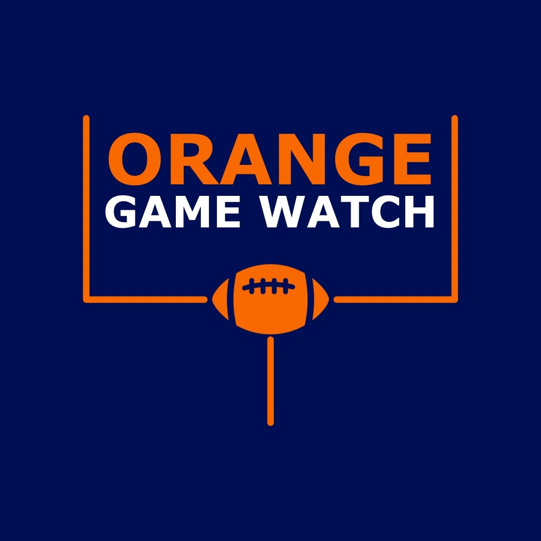 Football Game Watch: SU vs. Holy Cross