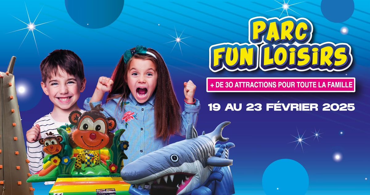 Parc Fun Loisirs Dreux 