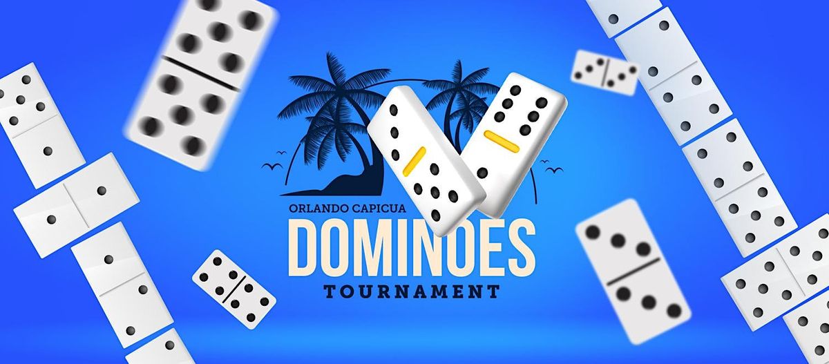 Orlando Capicua Dominoes Tournament