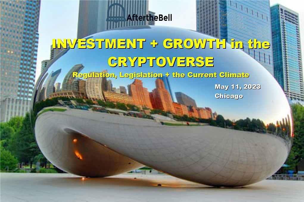 Investment + Growth in the Cryptoverse