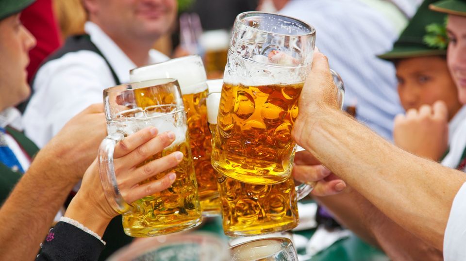 FREE Sydney Meetup: 25% Off Selected Drinks with New Folks at The Bavarian Bier Cafe, World Square