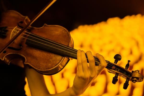 Concerts by Candlelight - Oakland