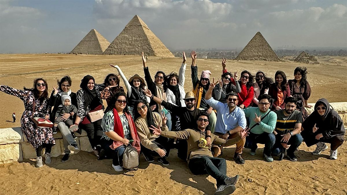 Egypt Group Tour