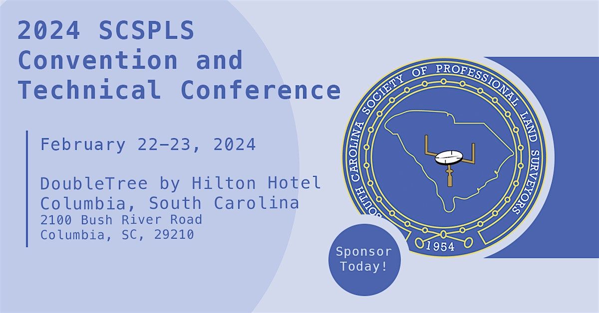 2025 SCSPLS Exhibitors and Sponsors for the Technical Conference