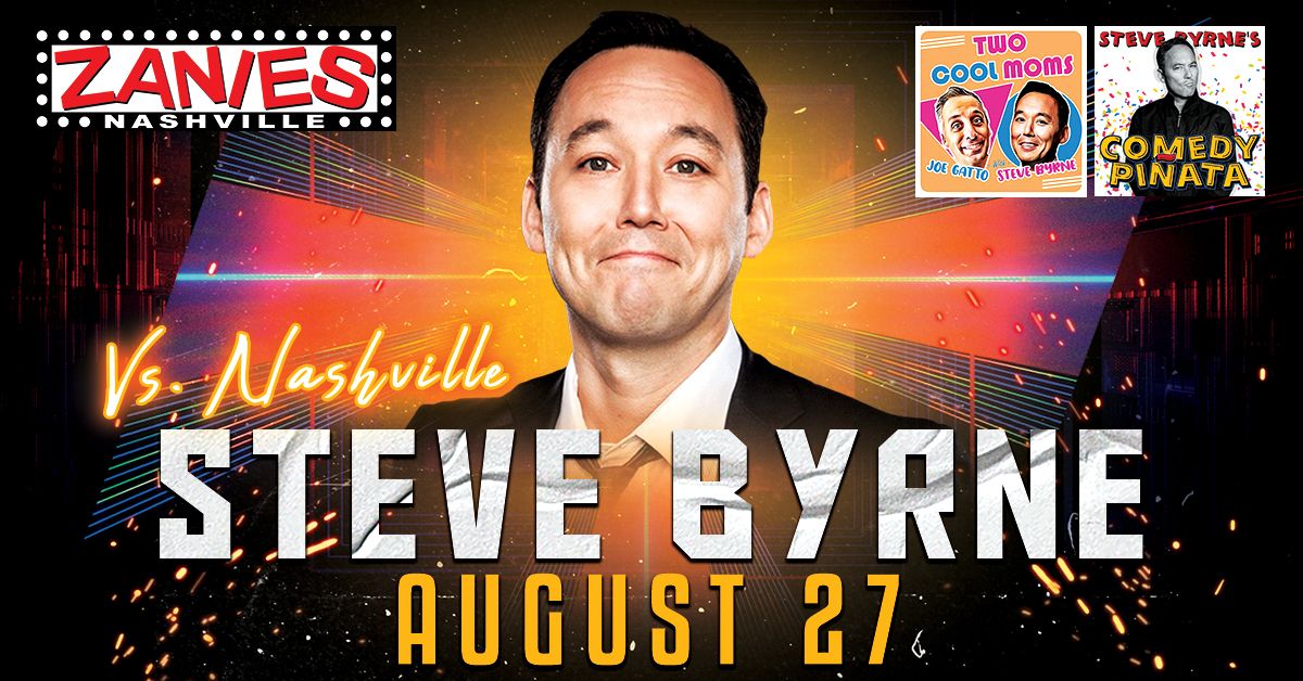 Steve Byrne vs Nashville at Zanies Nashville
