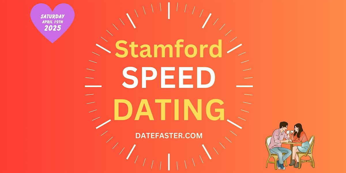 Speed Dating Stamford Singles 24-39