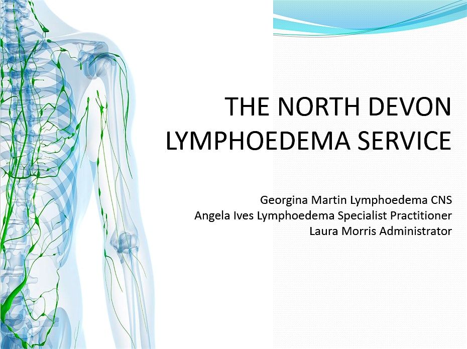 All things Lymphoedema!