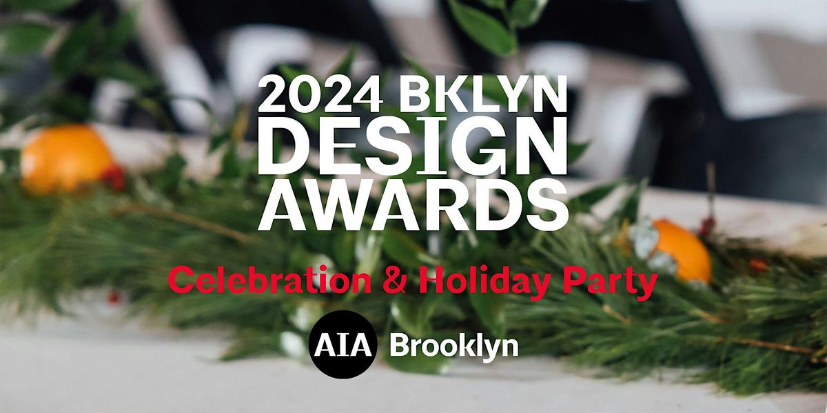 2024 BKDA Celebration + Holiday Party