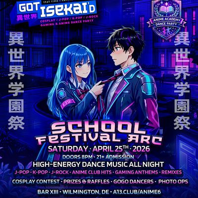 That Time I Danced So Hard I Got Isekai'd