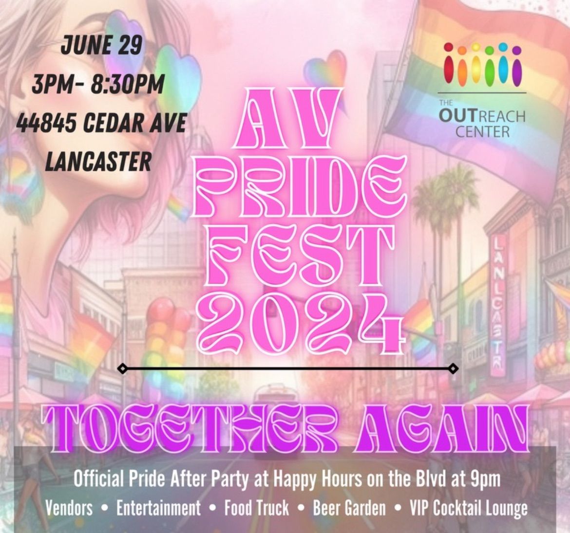 AV Pride Fest \u201824