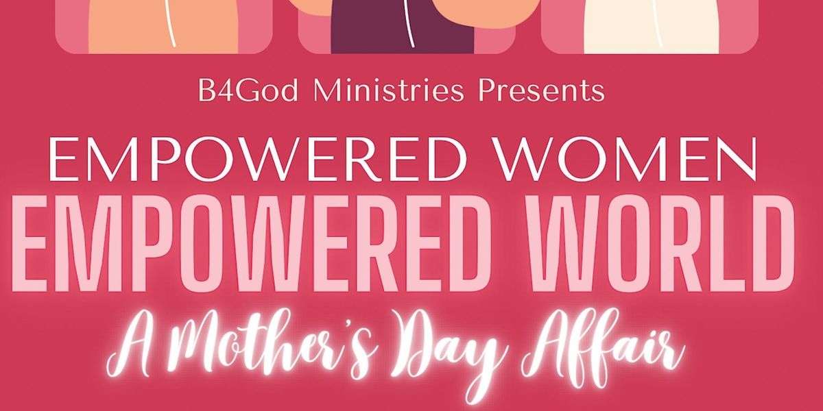 A Mother\u2019s Day Affair